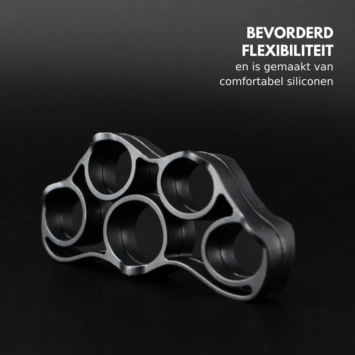 U-Fit One Handtrainer 10 tot 60kg - Verstelbare Handgrip - Handknijper - Vingertrainer - Onderarm Grip Trainer - Zwart - Inclusief Ebook U-Fit One Handtrainer 10 Tot 60kg - Verstelbare Handgrip - Handknijper - Vingertrainer - Onderarm Grip Trainer - Zwart - Inclusief Ebook -Fitnessapparatuur Serie Winkel 1200x1200 2169