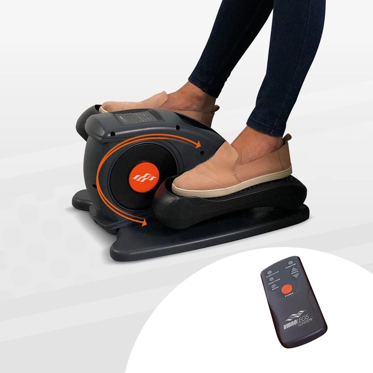 Mediashop Vibro-Legs Elliptical - Mini hometrainer - gemotoriseerde elliptische trainer voor meer beweging tijdens het zitten - pedaaltrainer voor thuiskantoor en vrije tijd Mediashop Vibro-Legs Elliptical - Mini Hometrainer - Gemotoriseerde Elliptische Trainer Voor Meer Beweging Tijdens Het Zitten - Pedaaltrainer Voor Thuiskantoor En Vrije Tijd -Fitnessapparatuur Serie Winkel 1200x1200 217