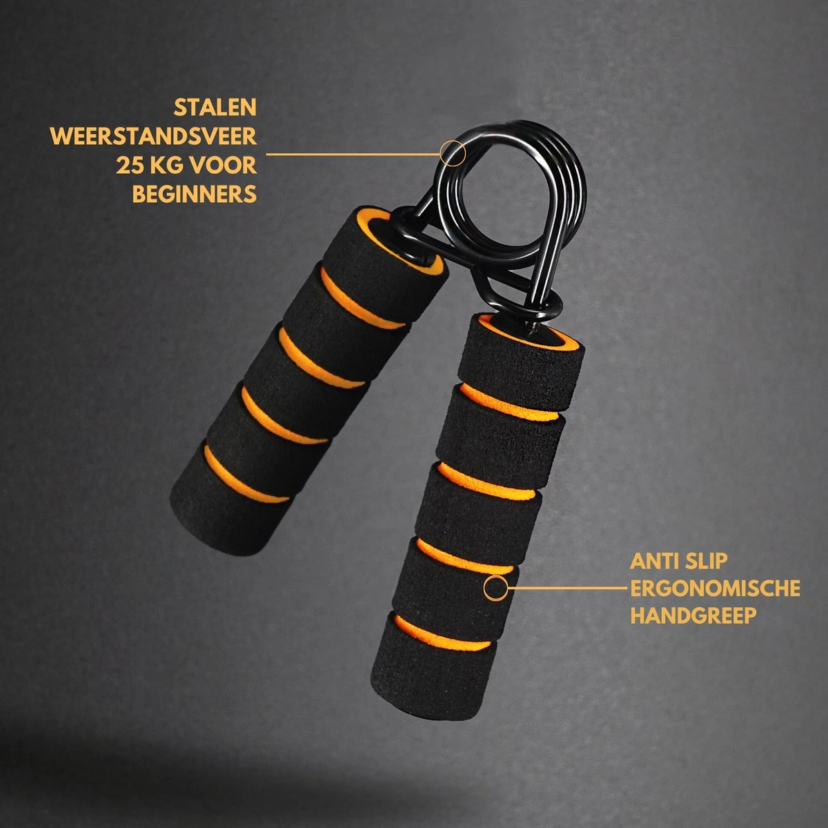 U Fit One 2 Stuks Handtrainer Set - 25kg Weerstand - Handknijper - knijphalter- Onderarm Trainer Fitness - Grip - Grijper - Hand trainer - Grip Trainer - RSI - Pols U Fit One 2 Stuks Handtrainer Set - 25kg Weerstand - Handknijper - Knijphalter- Onderarm Trainer Fitness - Grip - Grijper - Hand Trainer - Grip Trainer - RSI - Pols -Fitnessapparatuur Serie Winkel 1200x1200 2172