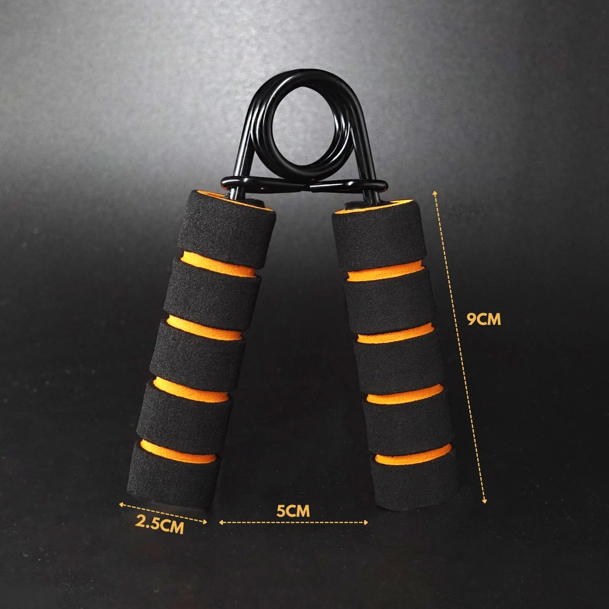 U Fit One 2 Stuks Handtrainer Set - 25kg Weerstand - Handknijper - knijphalter- Onderarm Trainer Fitness - Grip - Grijper - Hand trainer - Grip Trainer - RSI - Pols U Fit One 2 Stuks Handtrainer Set - 25kg Weerstand - Handknijper - Knijphalter- Onderarm Trainer Fitness - Grip - Grijper - Hand Trainer - Grip Trainer - RSI - Pols -Fitnessapparatuur Serie Winkel 1200x1200 2173