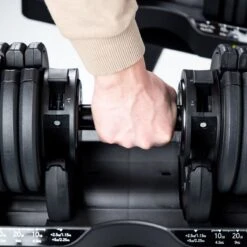 N Mass Verstelbare Dumbells Set - 34 Kg Gewichten - Hoogwaardige Fitness Dumbbells - Pro-Flex Dumbbell Set 11 N Mass Verstelbare Dumbells Set - 34 Kg Gewichten - Hoogwaardige Fitness Dumbbells - Pro-Flex Dumbbell Set -Fitnessapparatuur Serie Winkel 1200x1200 2251