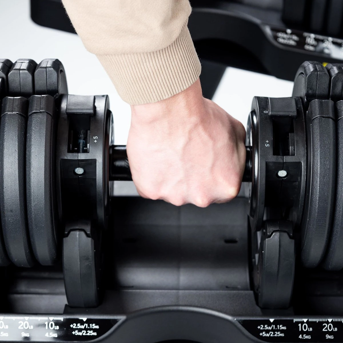 N Mass Verstelbare Dumbells Set - 34 kg Gewichten - Hoogwaardige Fitness Dumbbells - Pro-Flex Dumbbell Set N Mass Verstelbare Dumbells Set - 34 Kg Gewichten - Hoogwaardige Fitness Dumbbells - Pro-Flex Dumbbell Set -Fitnessapparatuur Serie Winkel 1200x1200 2251