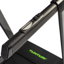 Tunturi Cardio Fit T35 Loopband Inklapbaar - Hardloopband Met 12 Trainingsprogramma's – Duidelijke Monitor – 0,8 - 16,0 Km/u -Fitnessapparatuur Serie Winkel 1200x1200 23