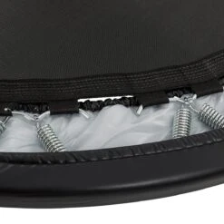 Tunturi Funhop Fitness Trampoline - Mini Trampoline - 95cm Springoppervlak - Incl. Gratis Fitnessapp -Fitnessapparatuur Serie Winkel 1200x1200 233