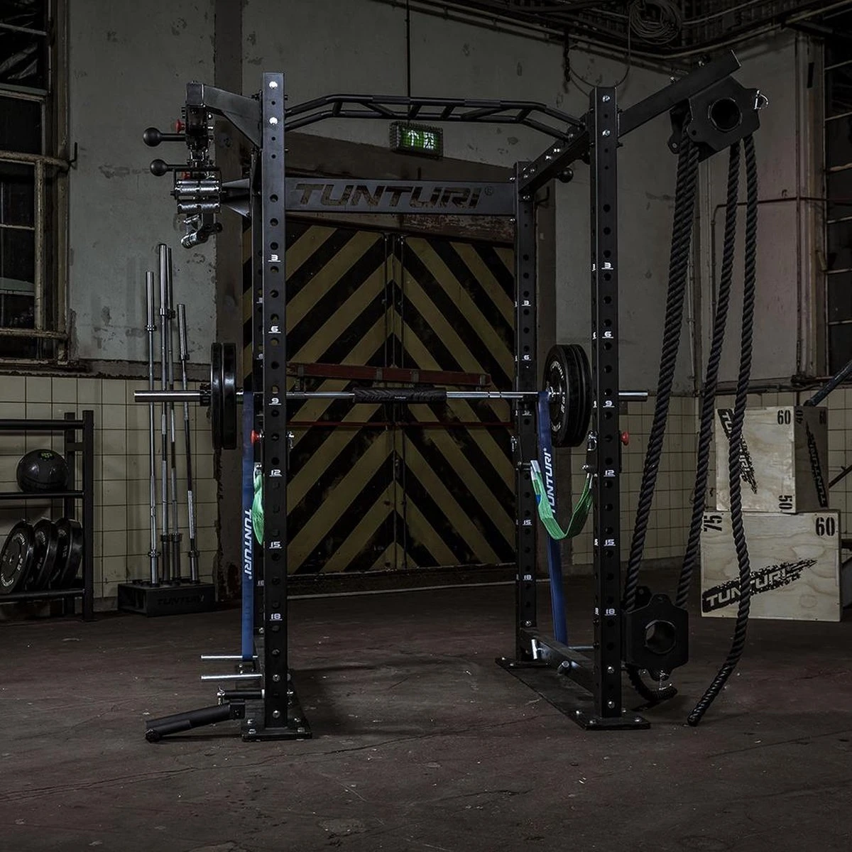 Tunturi Nekbeschermer - Bar pad - Barbell pad voor Halterstang - PRO De Luxe Tunturi Nekbeschermer - Bar Pad - Barbell Pad Voor Halterstang - PRO De Luxe -Fitnessapparatuur Serie Winkel 1200x1200 2330