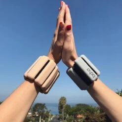 Bala Bangles Enkel- En Polsgewicht - 2 X 0,5 Kg - Zand/Beige 6 Bala Bangles Enkel- En Polsgewicht - 2 X 0,5 Kg - Zand/Beige -Fitnessapparatuur Serie Winkel 1200x1200 2338