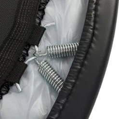 Tunturi Funhop Fitness Trampoline - Mini Trampoline - 95cm Springoppervlak - Incl. Gratis Fitnessapp -Fitnessapparatuur Serie Winkel 1200x1200 234