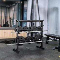 Dumbbel Halterrek Staal Dumbbel Rack Met 3 Niveaus Gewichtenstandaard Voor Sport HM-YAHEE-610866 3 Dumbbel Halterrek Staal Dumbbel Rack Met 3 Niveaus Gewichtenstandaard Voor Sport HM-YAHEE-610866 -Fitnessapparatuur Serie Winkel 1200x1200 2340