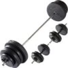 Halterset - VirtuFit Verstelbare Halterset - Dumbellset - 60,5 Kg - Zwart 1 Halterset - VirtuFit Verstelbare Halterset - Dumbellset - 60,5 Kg - Zwart -Fitnessapparatuur Serie Winkel 1200x1200 2343
