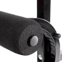 Physionics - Multifunctionele Halterbank - Butterfly Oefening, Sit-ups - Krachttraining - Training Benen - Verstelbare Rugleuning In 4 Standen, Maximum Draagvermogen 255kg - Zwart 16 Physionics - Multifunctionele Halterbank - Butterfly Oefening, Sit-ups - Krachttraining - Training Benen - Verstelbare Rugleuning In 4 Standen, Maximum Draagvermogen 255kg - Zwart -Fitnessapparatuur Serie Winkel 1200x1200 2367