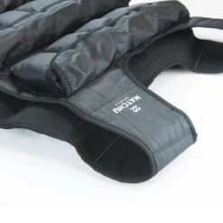 Matchu Sports - Verstelbaar Gewichtsvest - Gewichtsvest 20kg - Weight Vest - Hardlopen - Cardio - Zwart -Fitnessapparatuur Serie Winkel 1200x1200 2389
