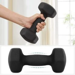 Soof & Tess Halterset - Gewichten - Dumbbell Set - Neopreen Dummbbells - 2 X 5 Kg -Fitnessapparatuur Serie Winkel 1200x1200 2396