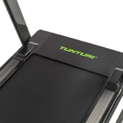 Tunturi Cardio Fit T35 Loopband Inklapbaar - Hardloopband Met 12 Trainingsprogramma's – Duidelijke Monitor – 0,8 - 16,0 Km/u -Fitnessapparatuur Serie Winkel 1200x1200 24
