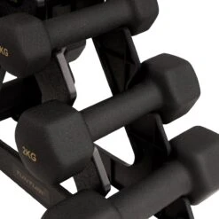 Tunturi Gewichten Centuri - Halterset - Dumbbell Set - Neopreen Dummbbells - 1 T/m 3kg - 3 Paar - Incl. Gratis Fitness App 8 Tunturi Gewichten Centuri - Halterset - Dumbbell Set - Neopreen Dummbbells - 1 T/m 3kg - 3 Paar - Incl. Gratis Fitness App -Fitnessapparatuur Serie Winkel 1200x1200 2433