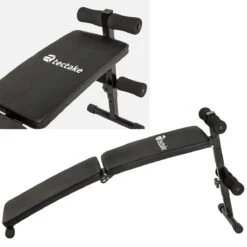 Buiktrainer Sit Up Bench Buikspierbank Fitness Bank 401080 -Fitnessapparatuur Serie Winkel 1200x1200 2466