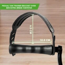 Tunturi Cardio Fit M50 Mobiliteitstrainer - Elektrische Stoelfiets - Bevorderd Revalidatie En Bloedcirculatie - Gemotoriseerd - Arm En Beentrainer - Voor Senioren -Fitnessapparatuur Serie Winkel 1200x1200 247