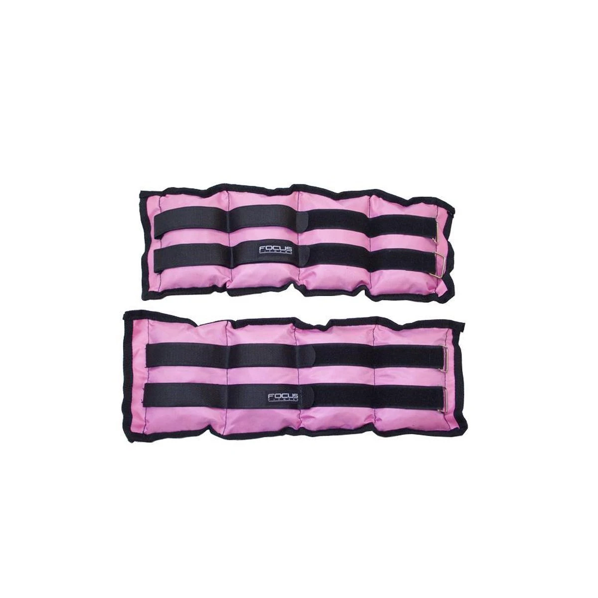 Focus Fitness - Pols-/enkelgewichten - Ankle Weights - 2 x 1,5 kg - Roze - Gewichten - Verstelbaar Focus Fitness - Pols-/enkelgewichten - Ankle Weights - 2 X 1,5 Kg - Roze - Gewichten - Verstelbaar -Fitnessapparatuur Serie Winkel 1200x1200 2529