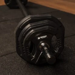 Matchu Sports - Bodypump Set - 20 Kg - Body Pump Set - Halter Bodypump - Metalen Gewichten Omhuld Met Rubber - Premium Kwaliteit 4 Matchu Sports - Bodypump Set - 20 Kg - Body Pump Set - Halter Bodypump - Metalen Gewichten Omhuld Met Rubber - Premium Kwaliteit -Fitnessapparatuur Serie Winkel 1200x1200 2557