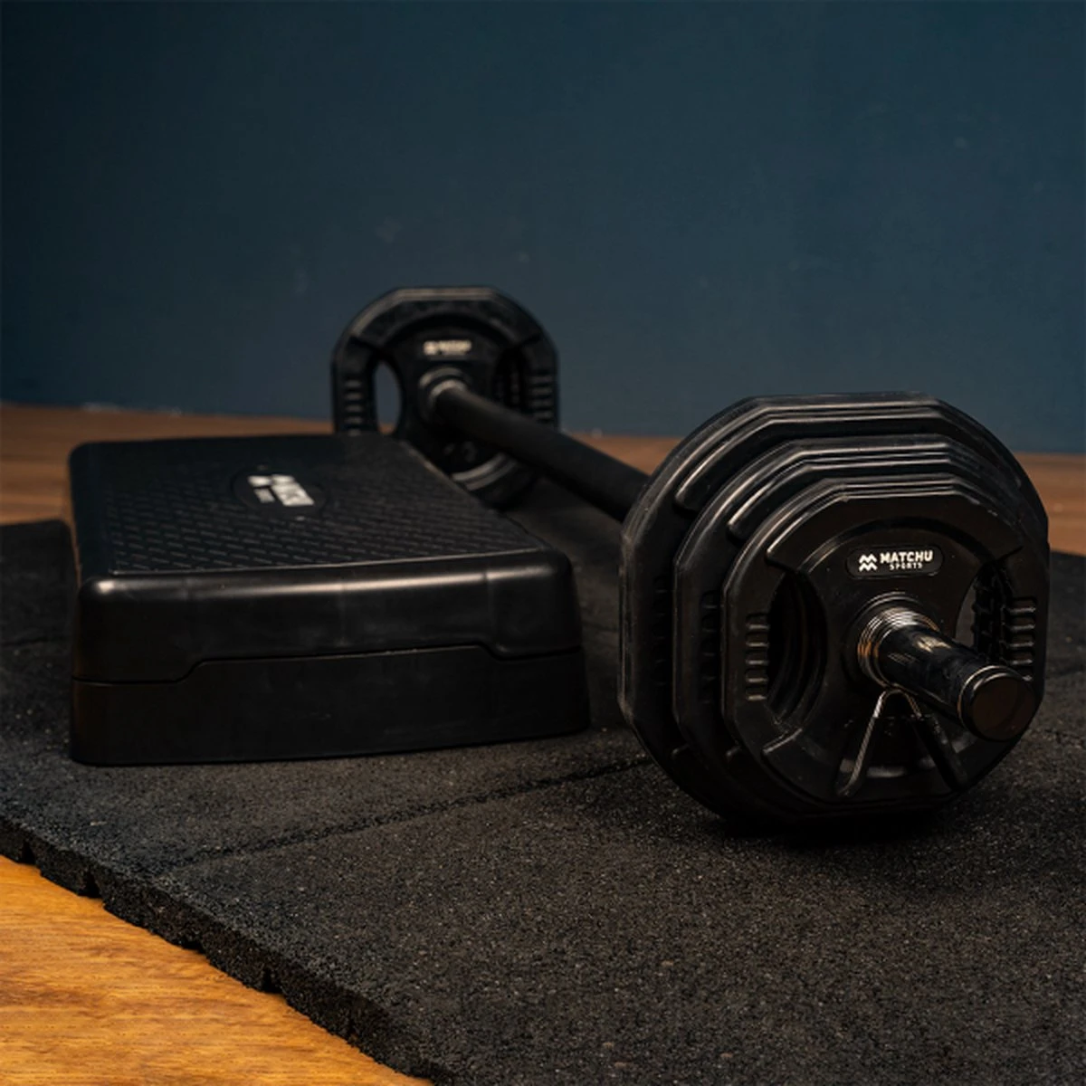 Matchu Sports - Bodypump set - 20 kg - Body pump set - Halter bodypump - Metalen gewichten omhuld met rubber - Premium kwaliteit Matchu Sports - Bodypump Set - 20 Kg - Body Pump Set - Halter Bodypump - Metalen Gewichten Omhuld Met Rubber - Premium Kwaliteit -Fitnessapparatuur Serie Winkel 1200x1200 2558