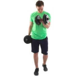 ScSPORTS® Halterschijven Set 10 Kg - Kunststof - 30 Mm - 4 X 2,5 Kg - Gewichten 8 ScSPORTS® Halterschijven Set 10 Kg - Kunststof - 30 Mm - 4 X 2,5 Kg - Gewichten -Fitnessapparatuur Serie Winkel 1200x1200 2581