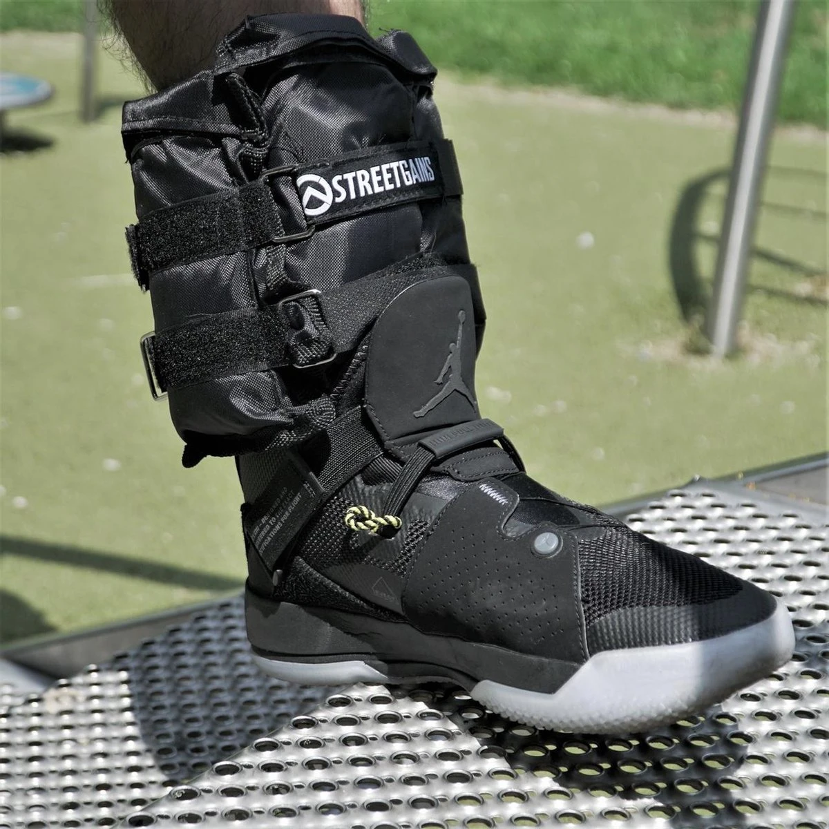 Enkelgewichten 5KG - StreetGains® Enkelgewichten 5KG - StreetGains® -Fitnessapparatuur Serie Winkel 1200x1200 2583