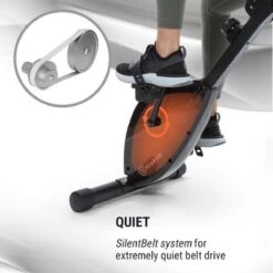 CAPITAL SPORTS Azura Fusion Fiets Hometrainer 3in1 Cardio-/standing Bike AB Trainer , Magnetische Weerstand , Belastbaarheid: Max. 100 Kg -Fitnessapparatuur Serie Winkel 1200x1200 26