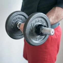 Navaris Halterstangsluiters- Lock Jaw Collar Set - 2x Barbell Sluiting - Halterstangsluiting - Sluitklemmen Voor Halterstangen -Fitnessapparatuur Serie Winkel 1200x1200 2602