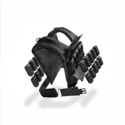 KRAKEN Premium 20KG Gewichtsvest (Weight Vest) Verstelbaar Fitness Weighted Vest Krachttraining -Fitnessapparatuur Serie Winkel 1200x1200 2606