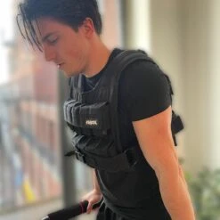 KRAKEN Premium 20KG Gewichtsvest (Weight Vest) Verstelbaar Fitness Weighted Vest Krachttraining -Fitnessapparatuur Serie Winkel 1200x1200 2607