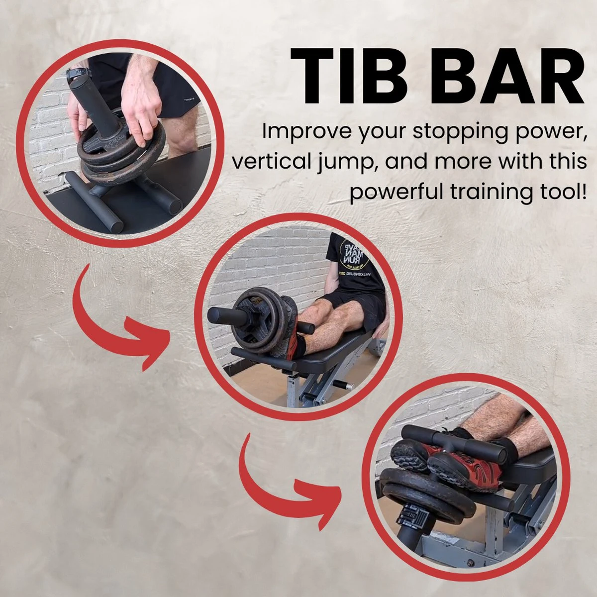 Hybrid Athlete® Tib Bar - Been Trainer - Tibialis Trainer - Tibial Trainer - Schenen Trainer - Knieherstel - Tibialis Bar - Scheenspier - Shin Splints - Scheenbeen Pijn Herstel - Plantar Fasciitis - Voettrainer - Knees Over Toes Guy - Benen fitness Hybrid Athlete® Tib Bar - Been Trainer - Tibialis Trainer - Tibial Trainer - Schenen Trainer - Knieherstel - Tibialis Bar - Scheenspier - Shin Splints - Scheenbeen Pijn Herstel - Plantar Fasciitis - Voettrainer - Knees Over Toes Guy - Benen Fitness -Fitnessapparatuur Serie Winkel 1200x1200 2630