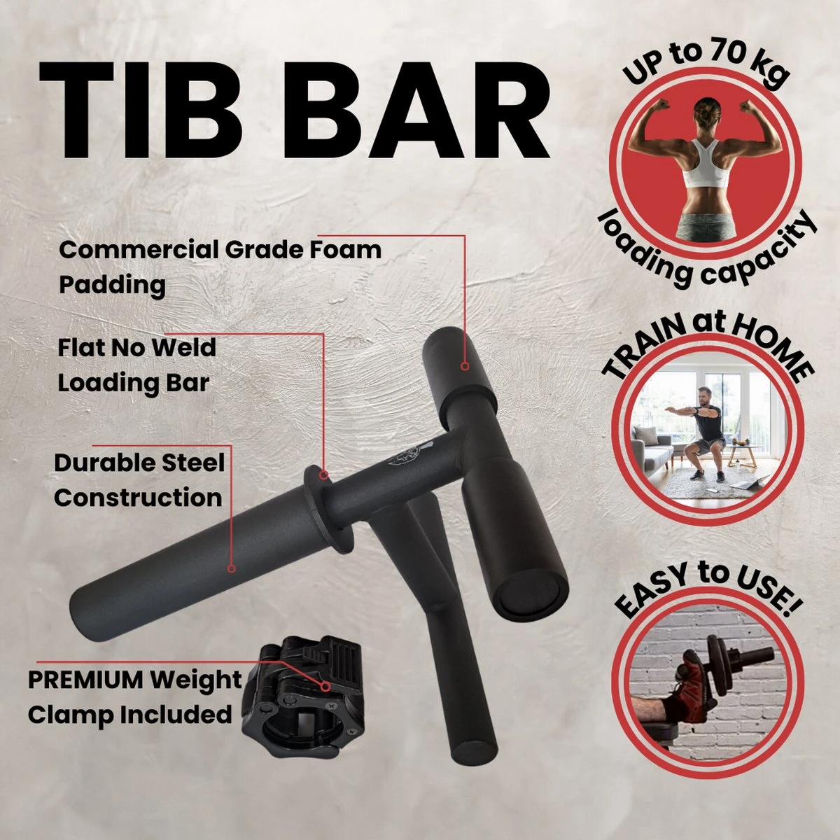 Hybrid Athlete® Tib Bar - Been Trainer - Tibialis Trainer - Tibial Trainer - Schenen Trainer - Knieherstel - Tibialis Bar - Scheenspier - Shin Splints - Scheenbeen Pijn Herstel - Plantar Fasciitis - Voettrainer - Knees Over Toes Guy - Benen fitness Hybrid Athlete® Tib Bar - Been Trainer - Tibialis Trainer - Tibial Trainer - Schenen Trainer - Knieherstel - Tibialis Bar - Scheenspier - Shin Splints - Scheenbeen Pijn Herstel - Plantar Fasciitis - Voettrainer - Knees Over Toes Guy - Benen Fitness -Fitnessapparatuur Serie Winkel 1200x1200 2631