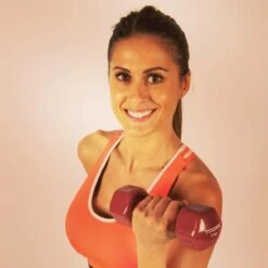 Toorx Fitness Vinyl Dumbbell - Per Stuk 3 Toorx Fitness Vinyl Dumbbell - Per Stuk -Fitnessapparatuur Serie Winkel 1200x1200 2635