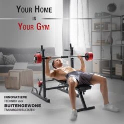 Sportstech BRT300 - Innovatieve Halterbank - Houder Voor Gewichten - Opklapbaar - Antislip 5 Sportstech BRT300 - Innovatieve Halterbank - Houder Voor Gewichten - Opklapbaar - Antislip -Fitnessapparatuur Serie Winkel 1200x1200 2640