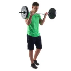 ScSPORTS® Halterschijven Set 30 Kg - Kunststof - 30 Mm - 2x10 - 2x5 Kg - Gewichten 7 ScSPORTS® Halterschijven Set 30 Kg - Kunststof - 30 Mm - 2x10 - 2x5 Kg - Gewichten -Fitnessapparatuur Serie Winkel 1200x1200 2682