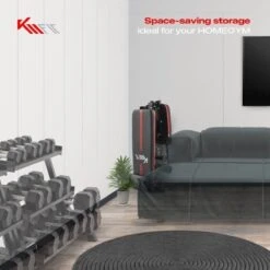 KM-Fit Multifunctionele Opvouwbare Gewichtsbank Full Body Workout Fitness Sport -Fitnessapparatuur Serie Winkel 1200x1200 2698