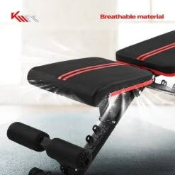 KM-Fit Multifunctionele Opvouwbare Gewichtsbank Full Body Workout Fitness Sport -Fitnessapparatuur Serie Winkel 1200x1200 2699