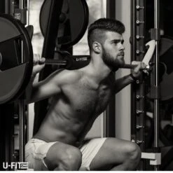 U Fit One Barbell Pad & 2 Stuks Ankle Straps Set - Enkelband - Ankle Cuff Strap - Enkel Strap - Billen Trainer - Nekbeschermer - Barpad - Squat Sponge Bar Pad - Schouderpad - Halterstang - Lunges - Hip Thrust - Roze 6 U Fit One Barbell Pad & 2 Stuks Ankle Straps Set - Enkelband - Ankle Cuff Strap - Enkel Strap - Billen Trainer - Nekbeschermer - Barpad - Squat Sponge Bar Pad - Schouderpad - Halterstang - Lunges - Hip Thrust - Roze -Fitnessapparatuur Serie Winkel 1200x1200 2722