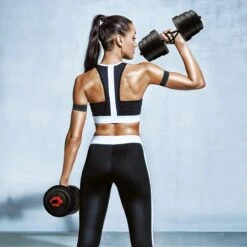 Sens Design Halterset Dumbell Set Gewichten Set Zwart - 30 Kg -Fitnessapparatuur Serie Winkel 1200x1200 2749