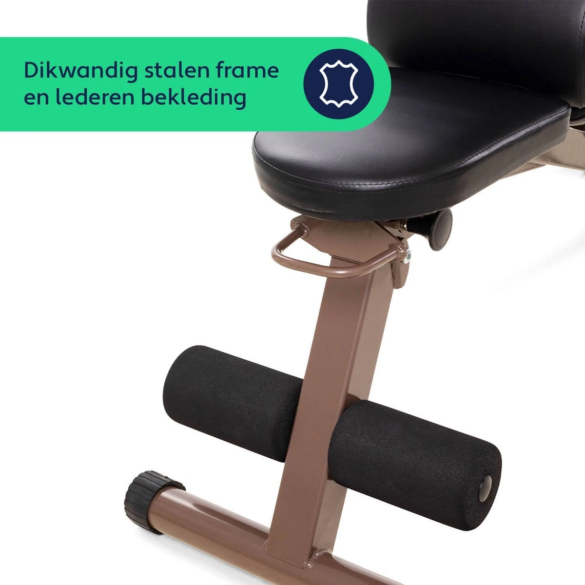 Vita5 Halterbank – Fitnessbank – Verstelbaar met Rugleuning – Voor Gewichten – Incl. Weerstandsbanden en Beenhouder – Inklapbaar Vita5 Halterbank – Fitnessbank – Verstelbaar Met Rugleuning – Voor Gewichten – Incl. Weerstandsbanden En Beenhouder – Inklapbaar -Fitnessapparatuur Serie Winkel 1200x1200 2776