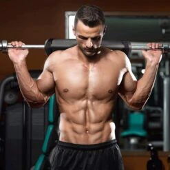 MJ Sports Premium Barbell Pad - Nekbeschermer - Barpad - Nekkussen - Squats - Hip Thrusts - Fitness - Zwart 10 MJ Sports Premium Barbell Pad - Nekbeschermer - Barpad - Nekkussen - Squats - Hip Thrusts - Fitness - Zwart -Fitnessapparatuur Serie Winkel 1200x1200 2788