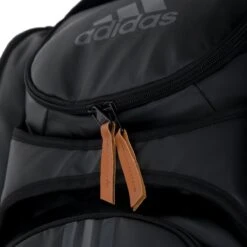Adidas Multigame Racketbag Zwart -Fitnessapparatuur Serie Winkel 1200x1200 2812