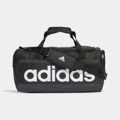 Adidas - Essentials Duffel Small - Sporttas Adidas-One Size -Fitnessapparatuur Serie Winkel 1200x1200 2819