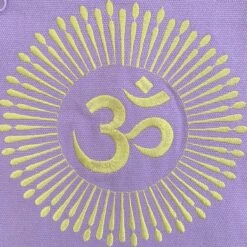 YoZenga Yogatas | Ohm Lovely Lilac Met Trekkoord | Sporttas | Yoga Koker Tas 7 YoZenga Yogatas | Ohm Lovely Lilac Met Trekkoord | Sporttas | Yoga Koker Tas -Fitnessapparatuur Serie Winkel 1200x1200 2823