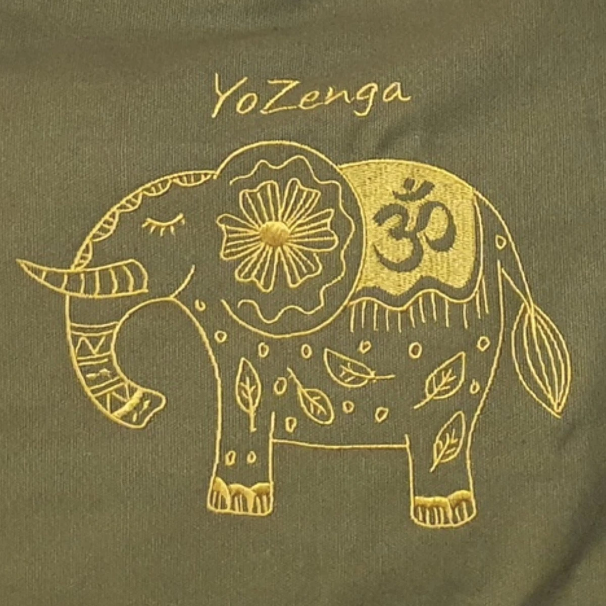 YoZenga Yogatas | Sporttas | Yoga tas groot | Olifant Olive Green YoZenga Yogatas | Sporttas | Yoga Tas Groot | Olifant Olive Green -Fitnessapparatuur Serie Winkel 1200x1200 2831