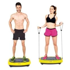 VibroFit Fitness Trilplaat -Fitnessapparatuur Serie Winkel 1200x1200 285