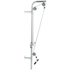 ScSPORTS® Lat Pulley - Fitness Kabelsysteem Voor Wandmontage - Incl. Handgreep - Lat Pulldown 4 ScSPORTS® Lat Pulley - Fitness Kabelsysteem Voor Wandmontage - Incl. Handgreep - Lat Pulldown -Fitnessapparatuur Serie Winkel 1200x1200 294