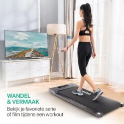 Dreaver S310 Loopband - Wandelband - Walking Pad - 1-6km/h -Fitnessapparatuur Serie Winkel 1200x1200 299
