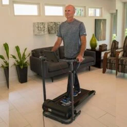 Gymform Slim Fold | Opvouwbare Loopband | Wandelband | LCD Display | Met Hartslagmeter -Fitnessapparatuur Serie Winkel 1200x1200 320