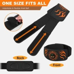 Merkloos Premium Buiktrainer - Abs - Ab Trainer - Buikspieren Fitness Gym - Voor Man En Vrouw Buikspiertrainer -Fitnessapparatuur Serie Winkel 1200x1200 355