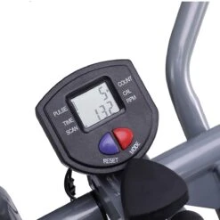 GoodVibes - Crosstrainer Met LCD-scherm Voor Thuisgebruik Met Hartslagsensor En Buiksteun - Thuistrainer - Stepper - Cardiotrainer - Homegym 4 GoodVibes - Crosstrainer Met LCD-scherm Voor Thuisgebruik Met Hartslagsensor En Buiksteun - Thuistrainer - Stepper - Cardiotrainer - Homegym -Fitnessapparatuur Serie Winkel 1200x1200 36